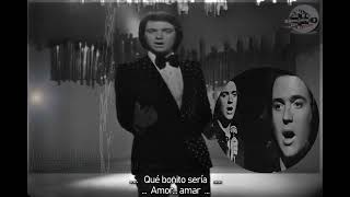 Camilo Sesto Amor Amar con letra