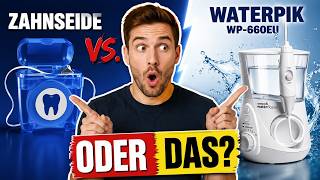 Waterpik Ultra Professional Munddusche Test: Waterpik WP-660EU Testsieger oder Marketing?