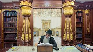 הרב מאיר דוד שמואלי - הלכות שבת סימן רנ"ז סעיף ח - הסוף