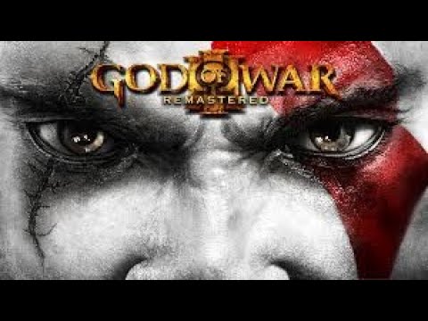 Walczi gra w: God Of War 3 Remastered odc.12 Jaskinie+walka z wielka krewetką, Dedal