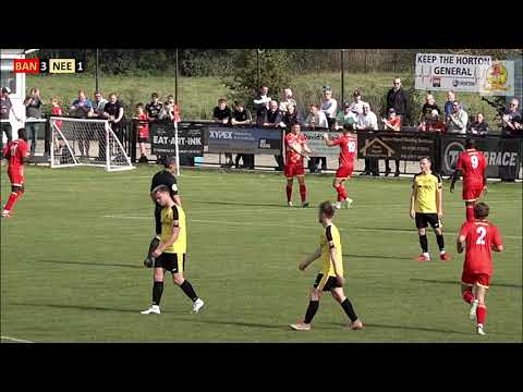 Banbury United 3 Needham Market 3 - Southern League Premier Central - 11 Sep 2021 - The Six Goals