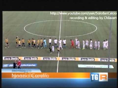 TGR Puglia 22/10/2011: Juve Stabia 1 - 0 Bari