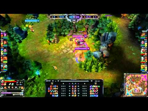 GAMEBREAKING RENGAR BUG- READ DESTRIPCTION (sorry for bad quality?