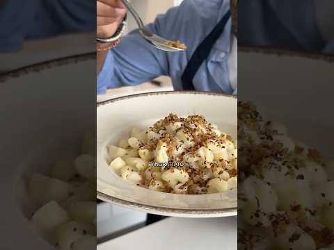 Mac and Cheese with Cauliflower and Gorgonzola PDO