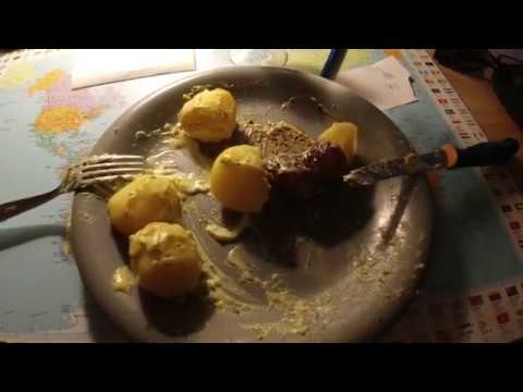 MongoTV_4332 - Min Aftensmad - Del 2 - MUKBANG - MEDISTERPØLSE Med KARTOFLER og Bearnaisesovs