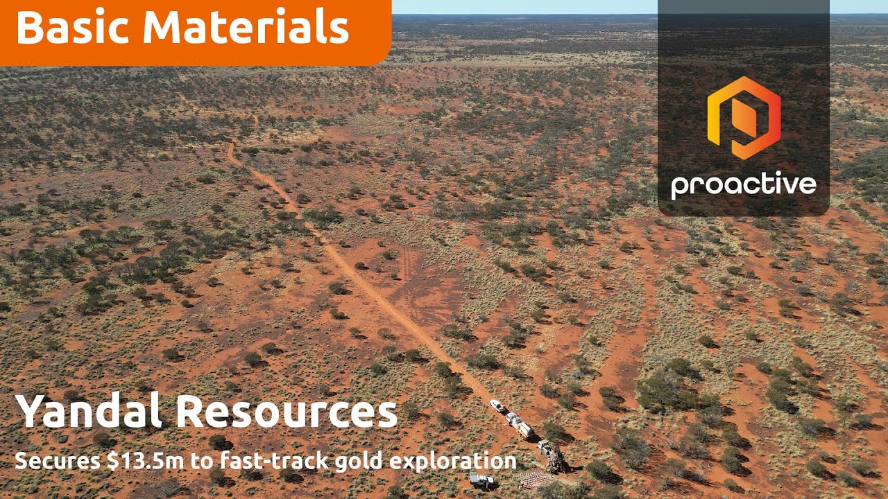 Yandal Resources secures $13.5M for gold projects