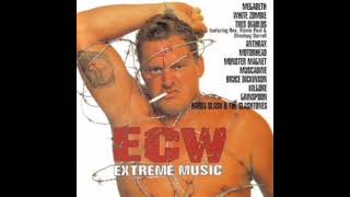 ECW Extreme Music Track 5 &#39;The Zoo&#39; By Bruce Dickinson &amp; Roy Z
