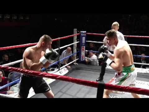 BBTV - Mark Heffron Vs Attila Tibor Nagy - Middleton Arena 5/11/16