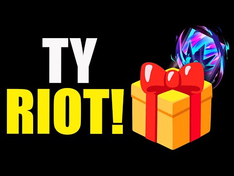 It took 6 years for Riot to add this feature