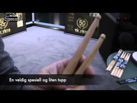 Vic Firth - Pete Lockett - w/Joe Testa