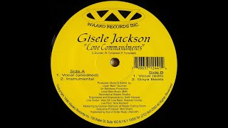 Gisele Jackson – Love Commandments (Original Mix)