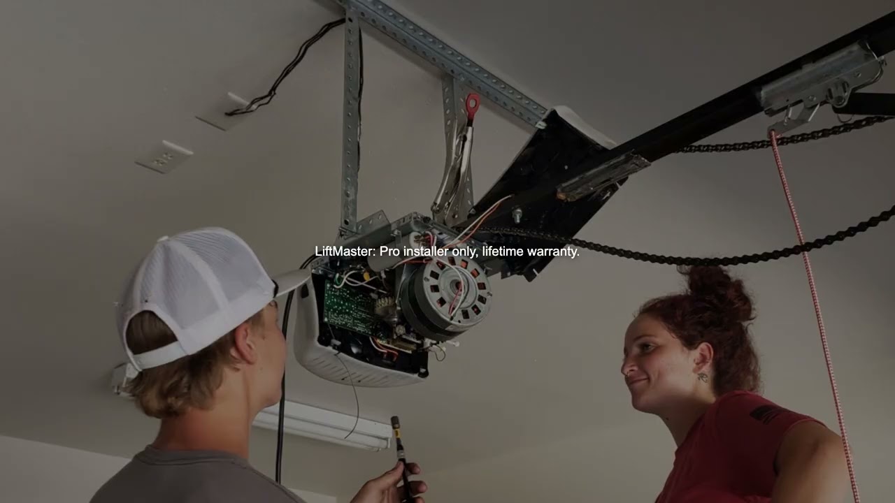 LiftMaster vs Chamberlain: What's the Difference?