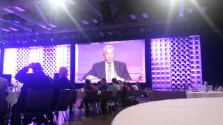 John Maxwell at Keller Williams Megacamp - 5 Levels of Leadership Speech