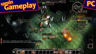 Din's Curse ... (PC) [2010] Gameplay