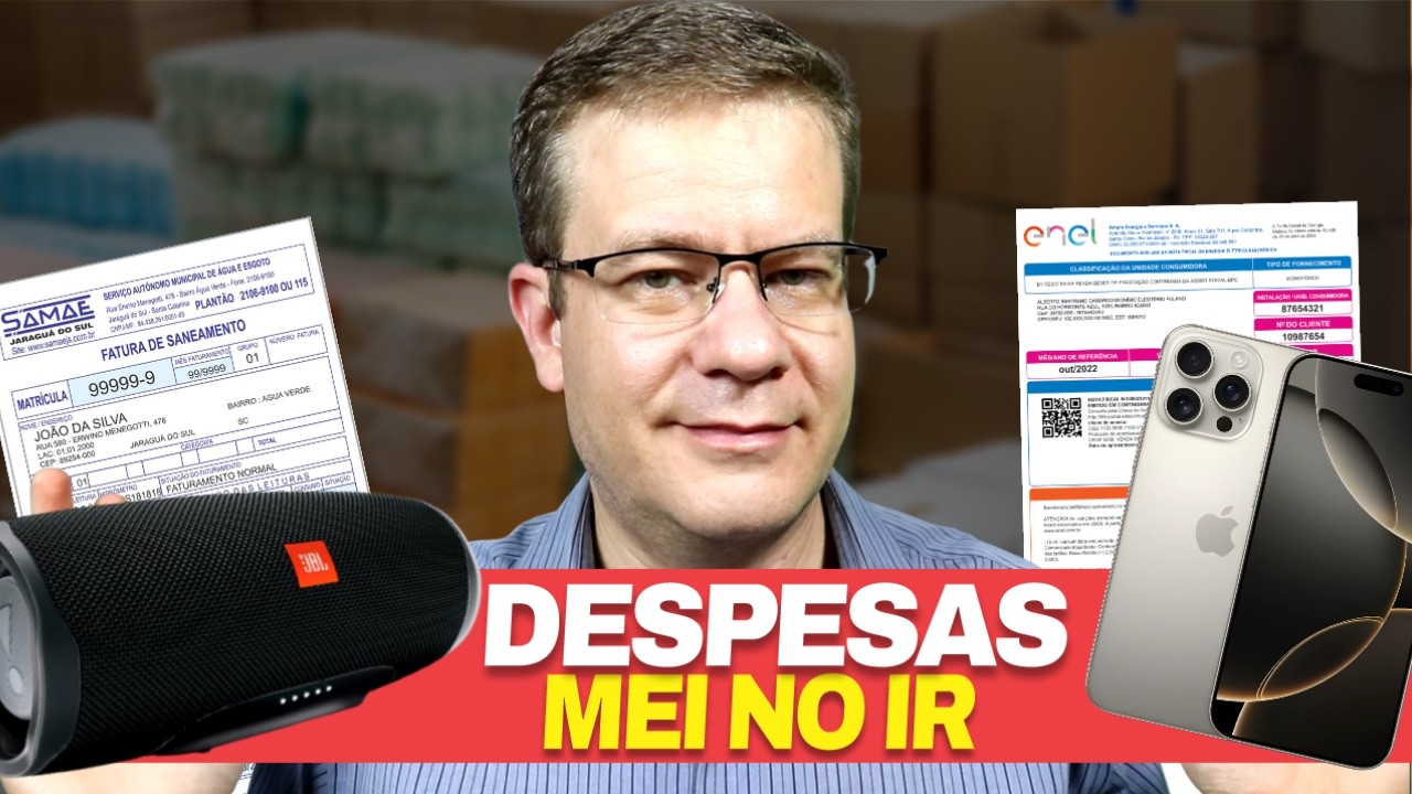 ⚠️ Despesas MEI: Essa não pode!