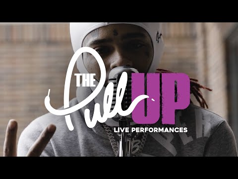YRB Tezz - "Expensive Taste" | The Pull Up Live Performance