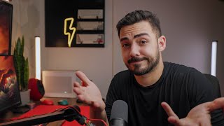 Cadê os vídeos de SETUP, Perféricos, Tecnologia e tudo mais?
