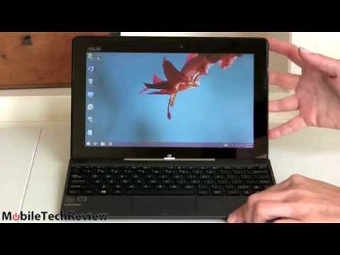 Asus Transformer Book T100 Review