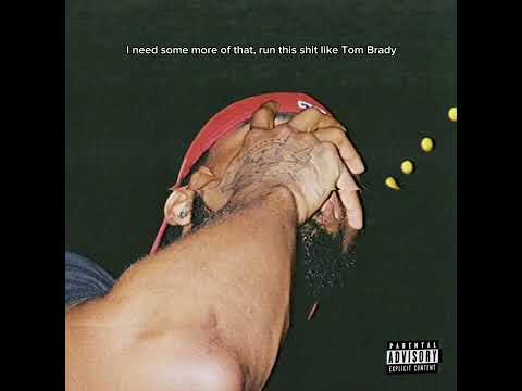 Devy Stonez - Tuff (Lyric Visualizer)