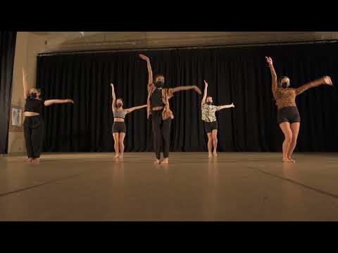 [Front Row] "Ungodly Hour" | Fall 2021 Showcase: At Last