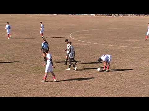 DEFE DE GLEW Vs. ESTRELLA DE JEPPENER -FINAL IDA - 14º FECHA DEL TORNEO MALVINAS-CAT 5Ta