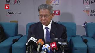 Download lagu Mustapa: Malaysian economy strong enough to weather Brexit impact mp3 Download lagu Mustapa: Malaysian economy strong enough to weather Brexit impact mp3