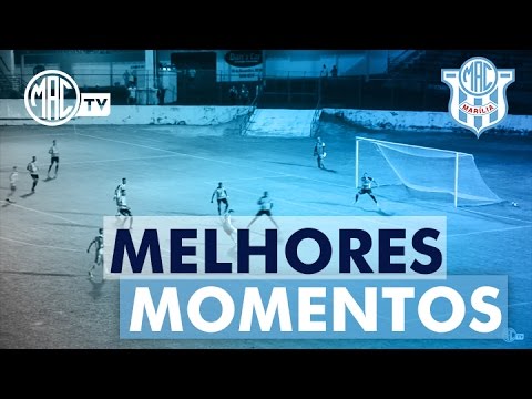 MAC TV | GOLS: MAC 2 x 0 Paulista