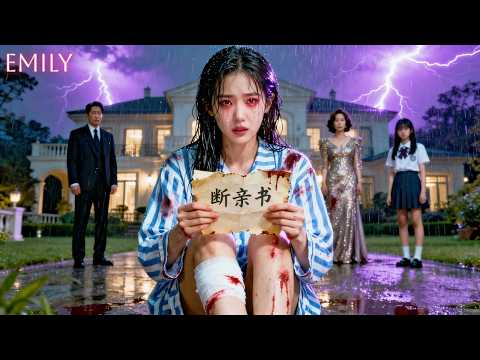 Parents broke their daughter's legs for the adopted one. She cut ties—tycoon father adored her.