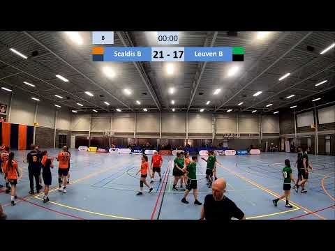 Scaldis kern - 2020 - 15 februari