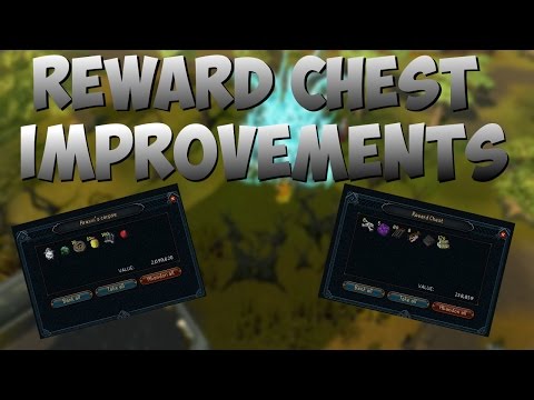 Runescape Loot Chest Value Calculator