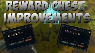RuneScape  Loot Chest Value Calculator
