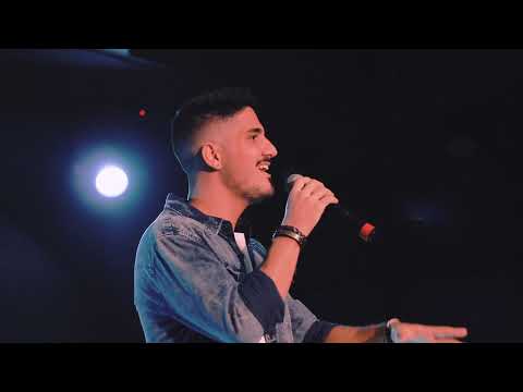 PIBG ADORAÇÃO | AO SENTIR (Grupo Logos) - Felipe Passamani (Cover).