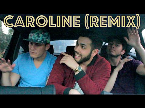 Amine - Caroline | Remix by The Natural