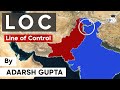 Understand LoC Line Of Control Between India And Pakistan How LoC Was Formed