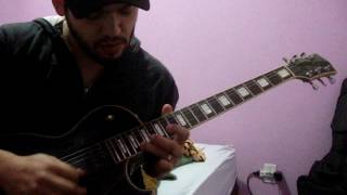 Sacred Mind - Blind Guardian Guitar Cover With Solo (116 of 118)