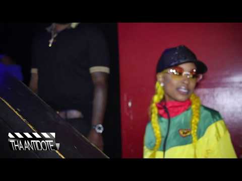 ThaAntidote.com Exclusive - Dej Loaf Performance @ Bella Noche