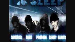 Benny Banks - No Sleep