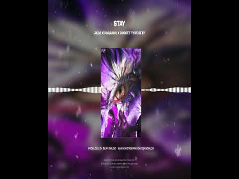 [FREE] PHARAOH x ROCKET x JABO Type Beat - STAY [prod. by SEAN GRUDO]
