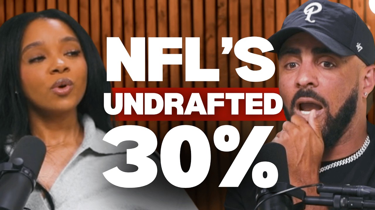 He Almost Lost His NFL Agent License — Then Signed Keon Coleman | Paul DeRousselle