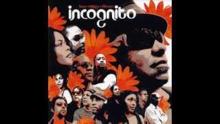 INCOGNITO. "Everybody Loves The Sunshine". 2007. version album "Bees+Things+Flowers".