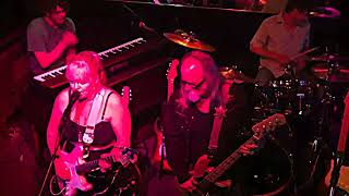 Red Hot Mama - Jill Sharpe & Mark StJohn at Bourbon Street Blues & Boogie Bar in Nashville, TN