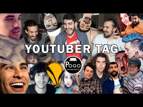 YOUTUBER TAG DE MIERDA