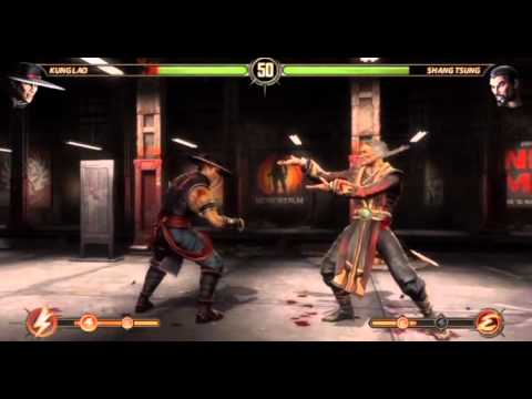 fighting ru MK9 28 08 11 1v1 18 Chen sek VS Belial