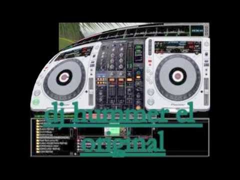 MIX ELECTRO DJ HUMMER