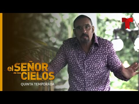 Resumen: Revive lo mejor de los capítulos 92 al 95 | Temporada 5 | El Señor de los Cielos