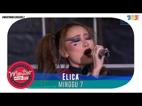 #MentorMilenia2017 | Minggu 7 | Elica