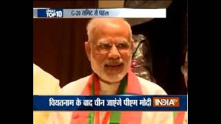 10 News in 10 Minutes | 2nd September, 2016