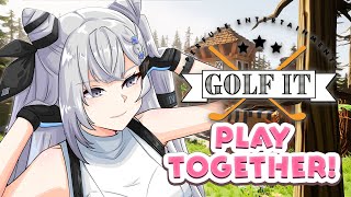 【Golf It!】⛳HOLE IN ONE!【with Zecretary】