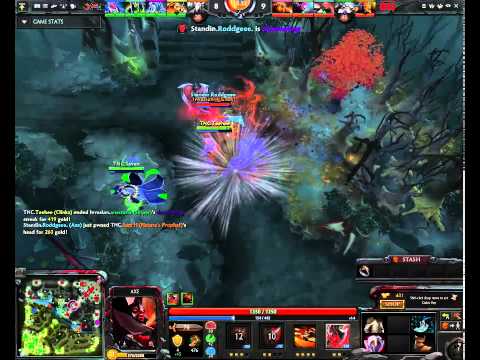 TNC Dota 2 VS Invaion eSports (Game 1) - GEST SEA CUP-Highlights