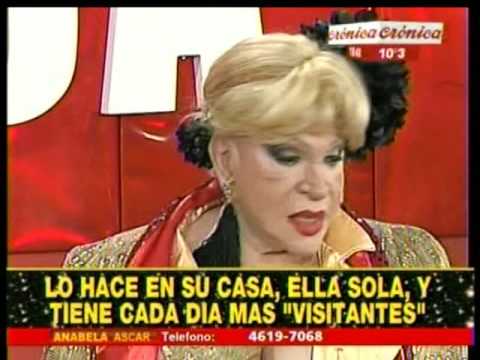 IMPERDIBLE!!! VANESSA SHOW EN LLAMAS (JAJA)